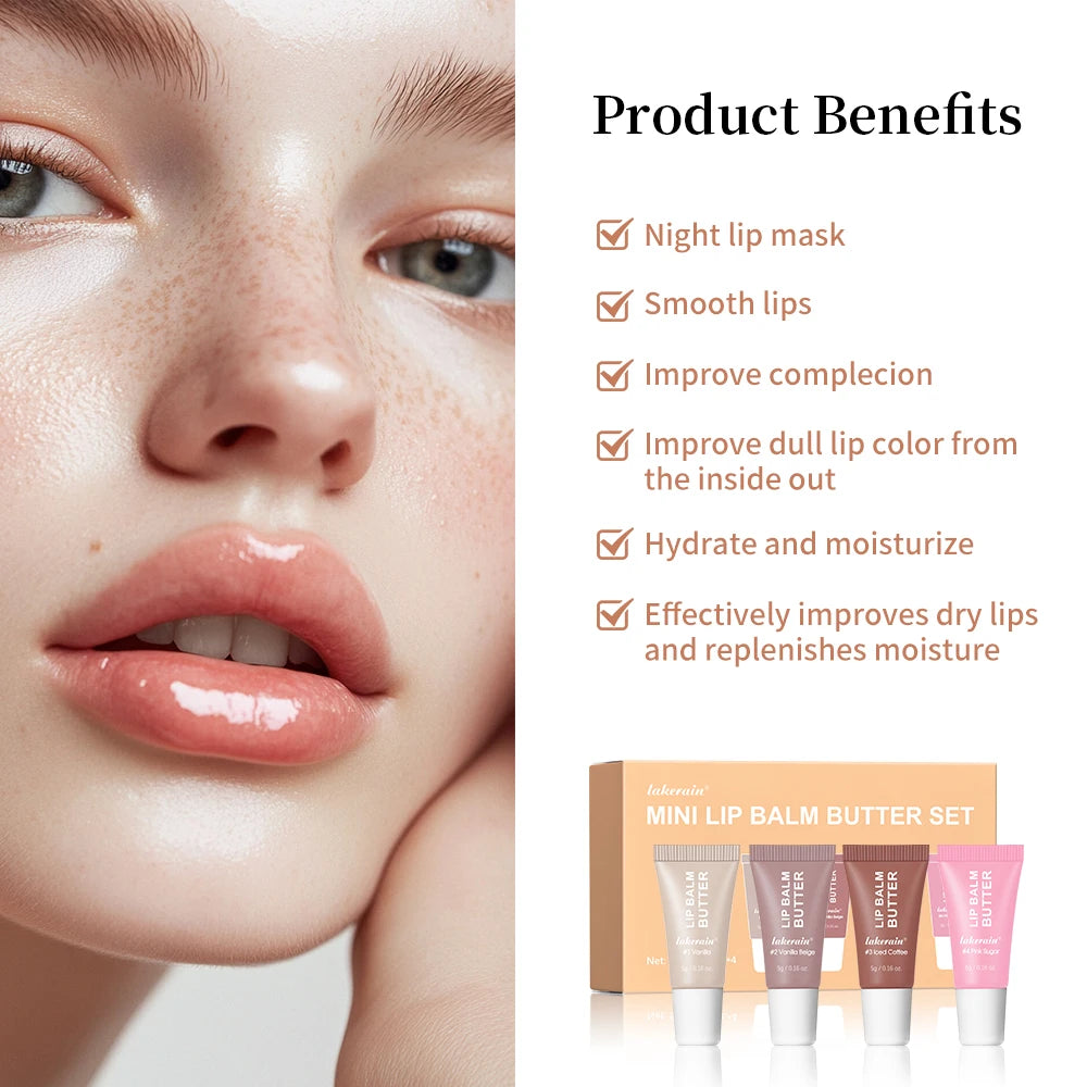 Summer Mini Lip Balm